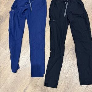 Greys anatomy scrub pants size small tall